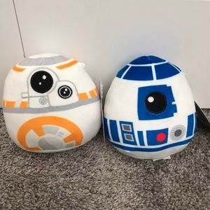 Star Wars Squishmallows